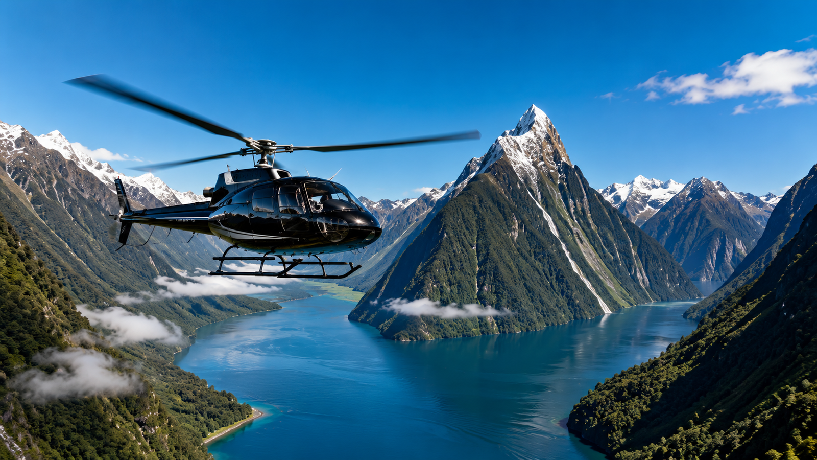 Private Luxury Travel New Zealand